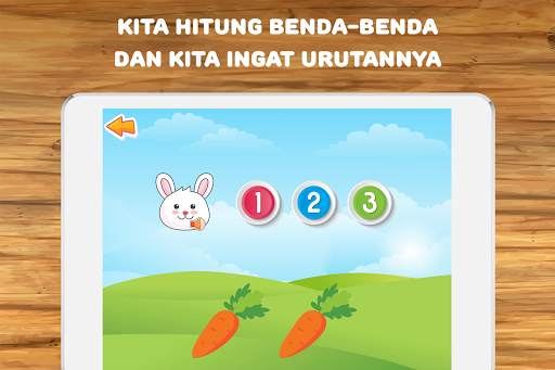Matematika untuk anak-anak: angka, berhitung screenshot 1