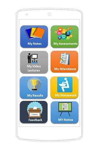 ARYAN Learning App screenshot 1