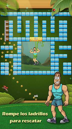 Breaker Fun - Rescue Adventure screenshot 1