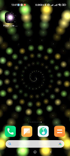 Magic Live wallpapers! offline screenshot 3