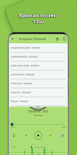 Sholawat Viral tiktok screenshot 3