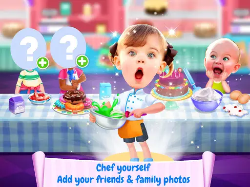 Cake Maker screenshot 3