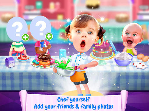 Cake Maker screenshot 3
