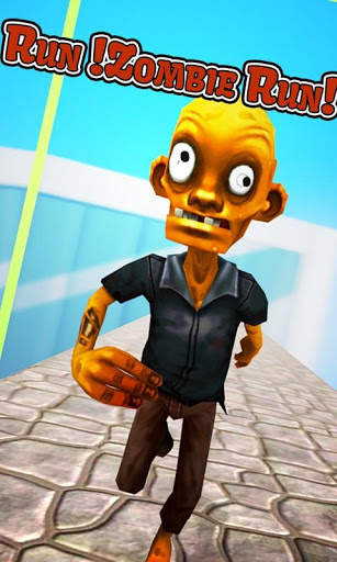 Run Zombie Run screenshot 1