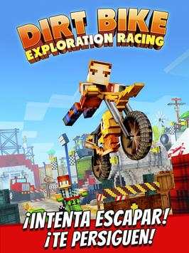 Carreras de Motos Dirt Bike MC screenshot 5