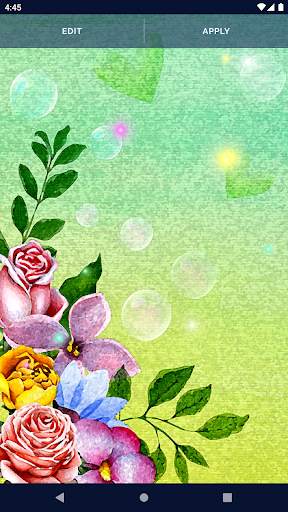 Watercolor Live Wallpapers screenshot 4