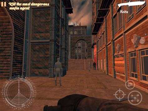Underworld City Crime 2 : Mafia Terror स्क्रीनशॉट 5