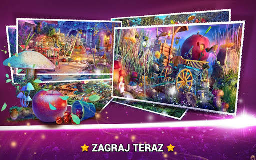 Ukryte Obiekty Fantastyczne Owoce - Tajemnicze Gry screenshot 4