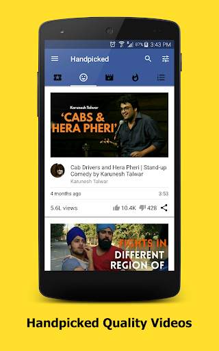 Video Wale - Funny Videos screenshot 5