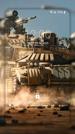 Tank Wallpapers HD (backgrounds & themes) screenshot 3