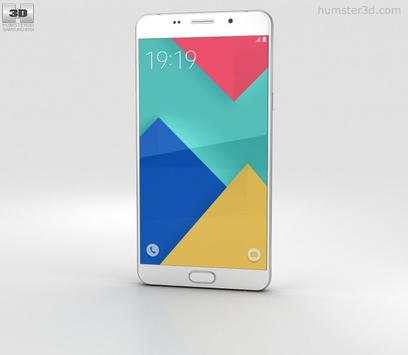 Theme Launcher for A9 Galaxy screenshot 2