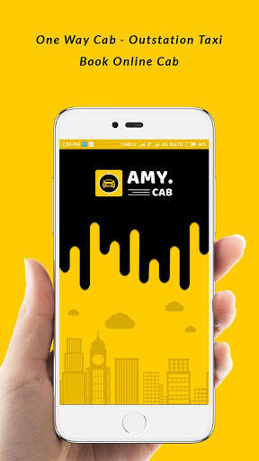 One Way Cab, Taxi, Outstation Cab, Cab Booking App screenshot 1