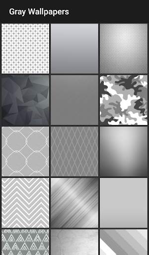 Gray Wallpapers screenshot 2