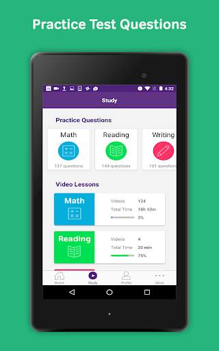 SAT Test Prep by Magoosh screenshot 5