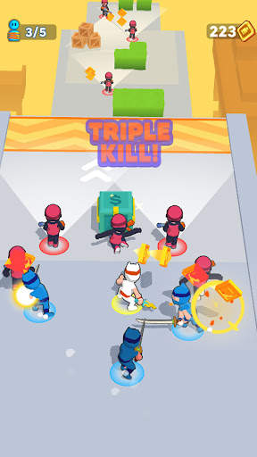 Stealth Ninja - Assassin Master screenshot 7