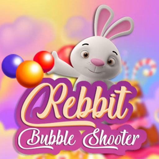Rabbit Bubbles Shooter - Ballschießspiel icon