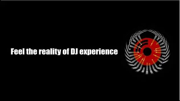 DJ Mixing Software screenshot 1