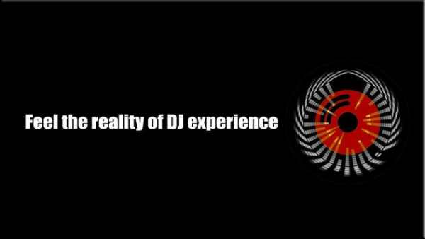 DJ Mixing Software screenshot 1
