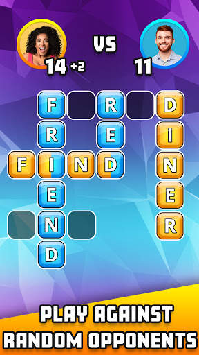 Word Clash: Multiplayer Word Competition Battle screenshot 1