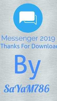 Messenger 2019 screenshot 1