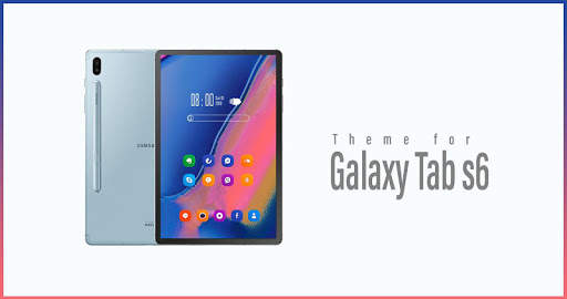 Theme for galaxy tab s6 / Wallapepr for tab s6 screenshot 2
