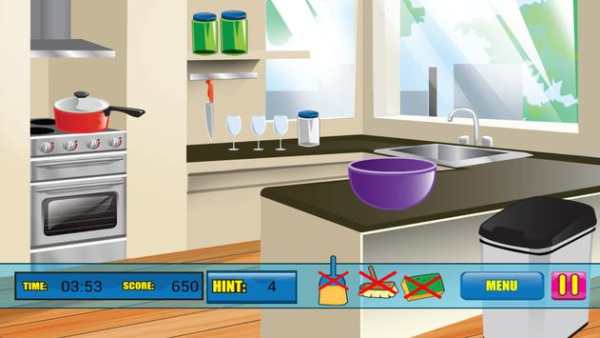 House Cleaning Game screenshot 5