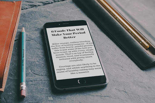 PERIOD PAIN - HOW TO STOP PERIOD PAIN FAST screenshot 2