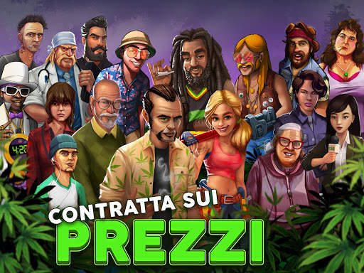 Hempire - Plant Growing Game screenshot 7