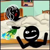 Stickman Death and Love icon