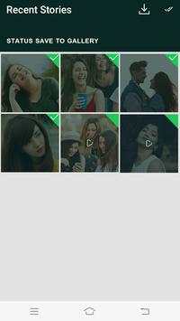 Status Save To Gallery screenshot 4