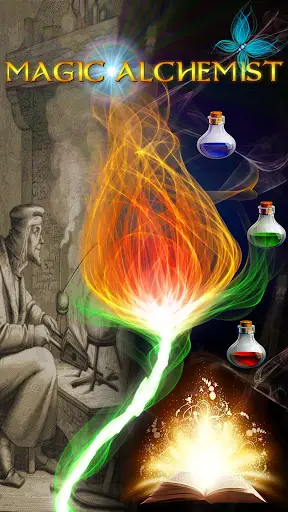 Magic Alchemist screenshot 1