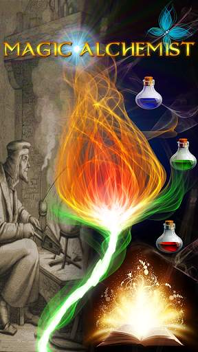 Magic Alchemist screenshot 1