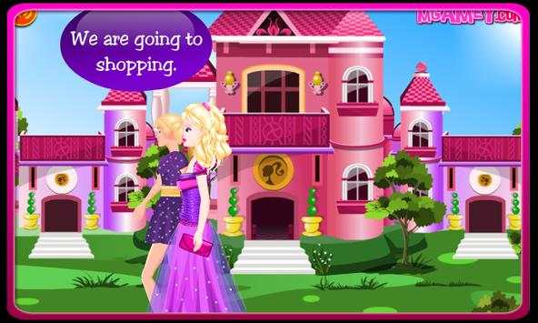 Princess Cleaning Room screenshot 7