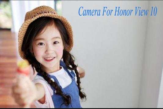 Camera For Huawei Honor View 10 screenshot 2