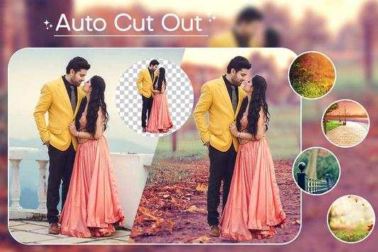 Auto Cut-Out : Background Changer screenshot 2
