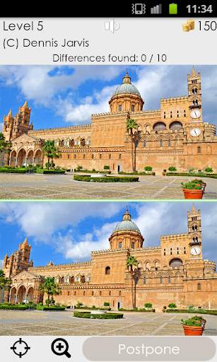Find The Difference 3 تصوير الشاشة