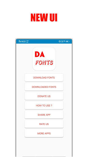 DA FONTS | Get Free Fonts screenshot 1