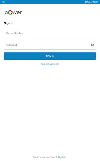POWER screenshot 6