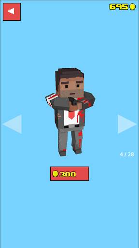 Chaos Road : Zombie Shooter Survival screenshot 5