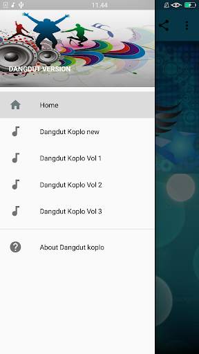 Dangdut Koplo 2021 Offline 1 تصوير الشاشة