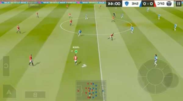 Walktrough For Dream league Football Soccer 2020 screenshot 1