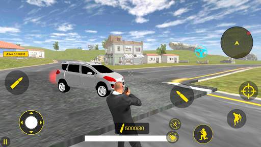 BATTLEGROUND Pabje Mobile screenshot 4