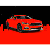 City Racing 2D icon