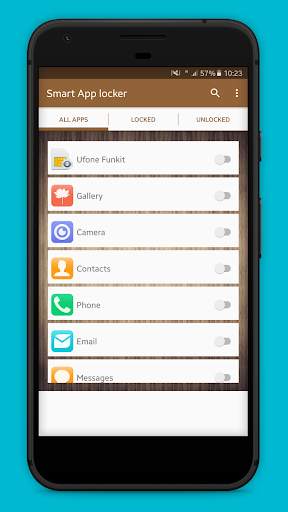 Secret App Lock : Pattern/PIN App Locker screenshot 2