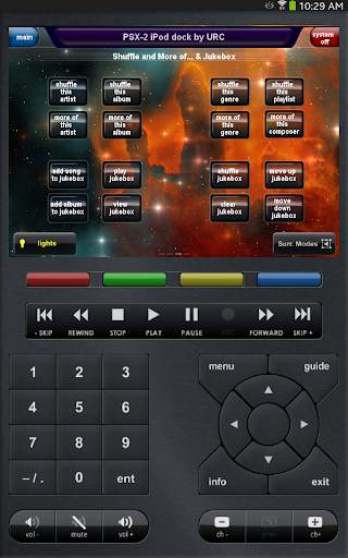 CC Control Mobile for Android™ screenshot 22