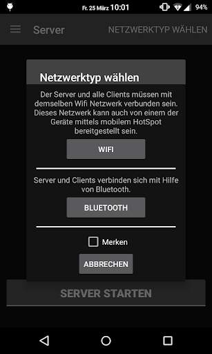 Bandtronome - Metronom für Bands & Musiker screenshot 2