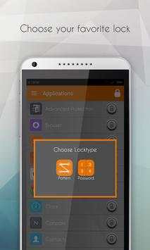 App Locker: Password lock 6 تصوير الشاشة