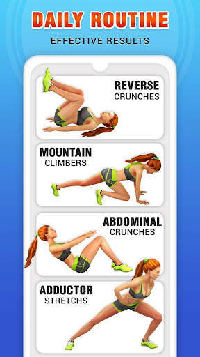 Stretching Workout Flexibility screenshot 2