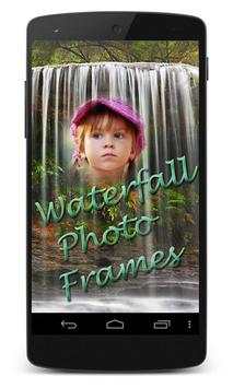 Waterfall Photo Frames 2 تصوير الشاشة