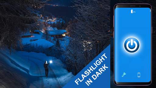 LED Flashlight screenshot 1